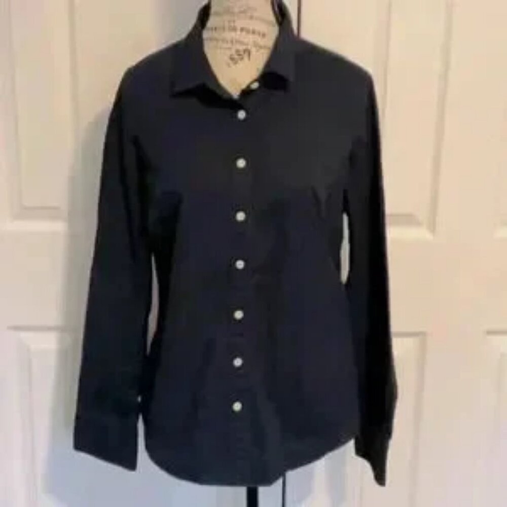 J. Crew Haberdashery Button Down Shirt in Size Medium